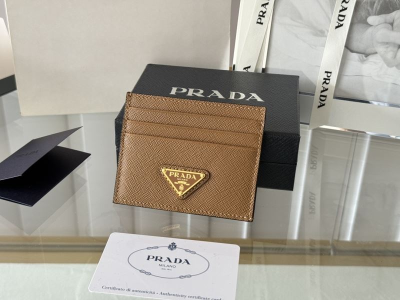 Prada Wallets